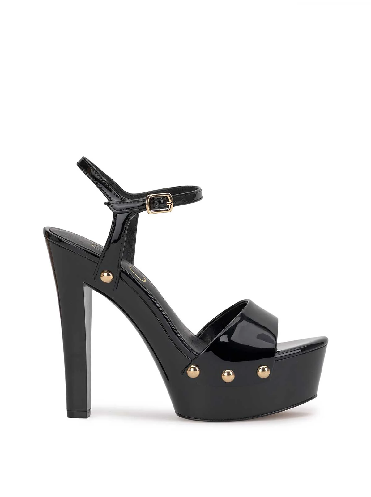812-calenta-studded-platform-in-black-1.webp Calenta Studded Platform in Black