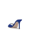 Dravie High Heel in Blue Royale