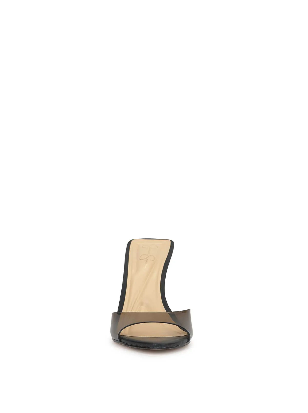 Dravie High Heel in Smoke