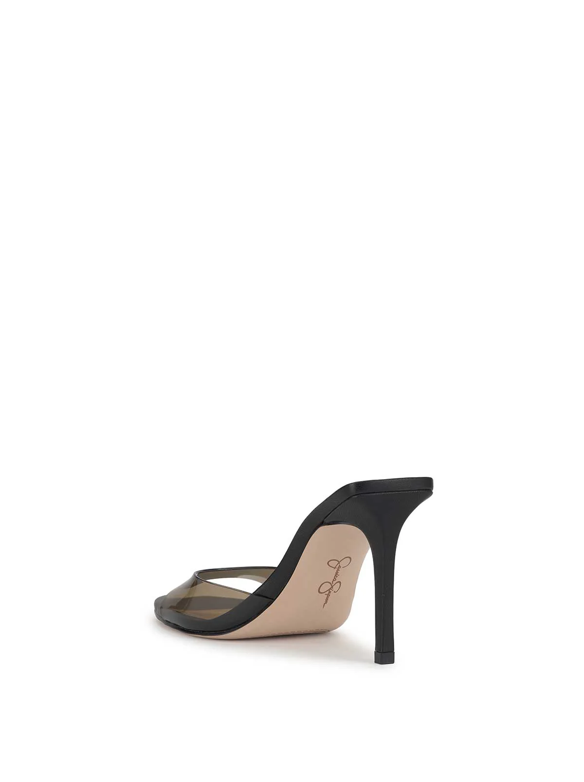 Dravie High Heel in Smoke