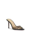 Dravie High Heel in Smoke