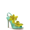 Jylia High Heel in Summer Seafoam