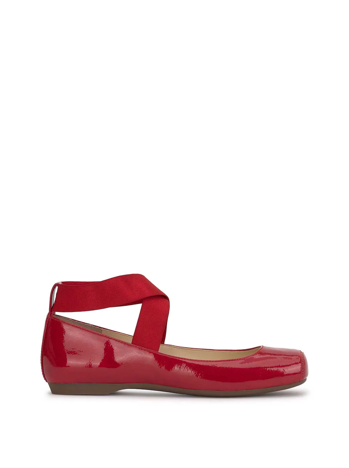 995-red-muse-5.5-red-muse-5.5-variation-1.webp Mandalaye Ballet Flat in Red Muse